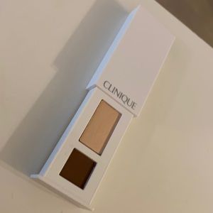 Clinique eye shadow nude